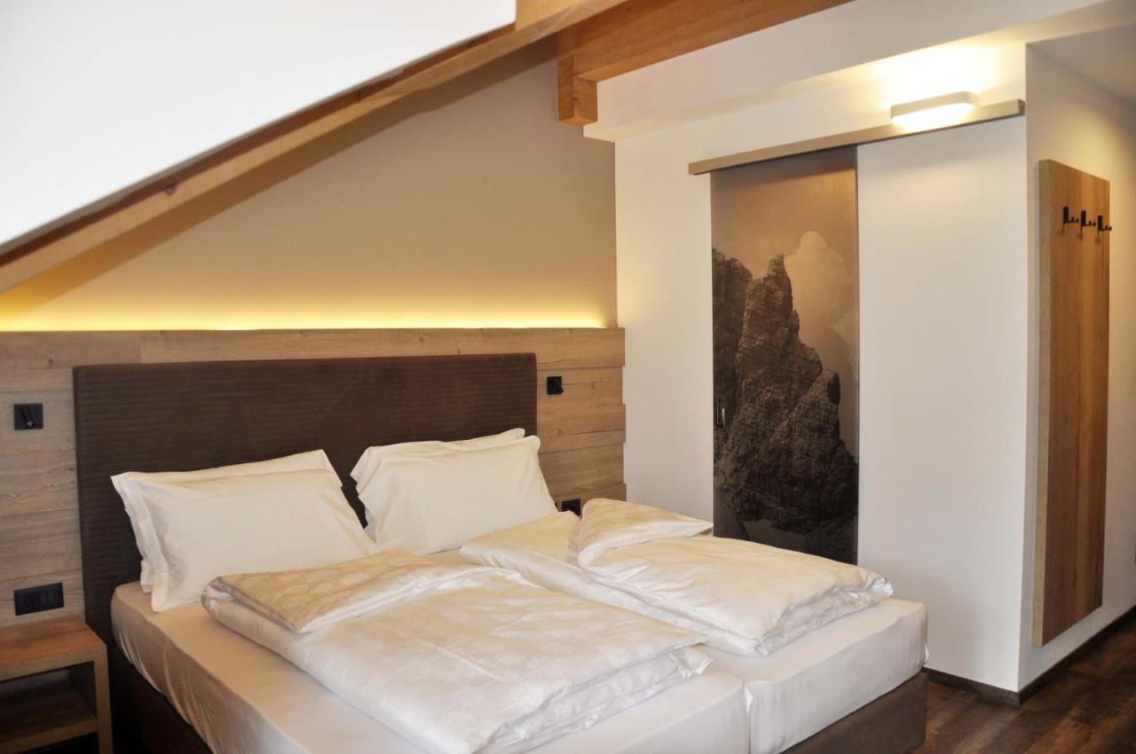 נובה פוננטה Hotel Leonard חדר תמונה